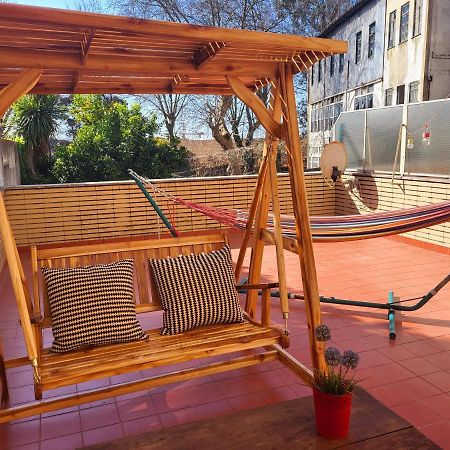 Апартаменты Terrace Porto Downtown Экстерьер фото
