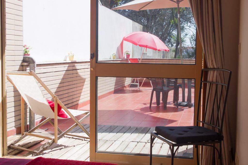 Апартаменты Terrace Porto Downtown Экстерьер фото